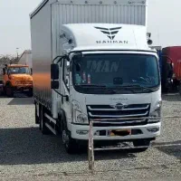 فورس ۶تن مسقف بدون خواب