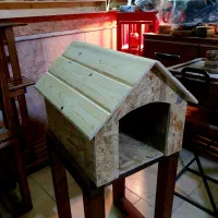 خانه پت / چوبی|لوازم جانبی حیوانات|مشهد, الهیه|دیوار