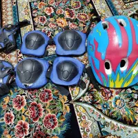 اسکیت|دوچرخه، اسکیت، اسکوتر|اسلام‌شهر, شهرک امام حسین (میان آباد)|دیوار