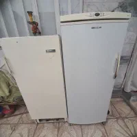 یخچال و فریزر قدیمی