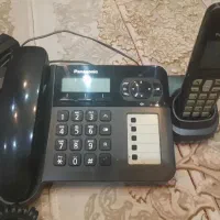 تلفن ثابت و بیسیم پاناسونیک