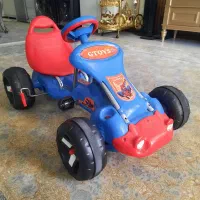 چهارچرخ فرمان دار کودک