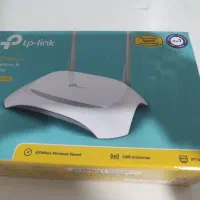 مودم و آنتن رادیو و کابل شبکه پک کامل