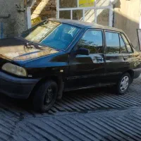 پراید مدل 83