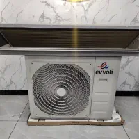 داکت اسپیلت زیرو پوینت ۳۰هزار|کولر گازی و فن‌کوئل|تهران, نیروی هوایی (پیروزی)|دیوار