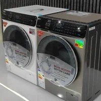 لباسشویی الجی ۱۰.۵ پلاس ۹ Korea هوشمند dLkv کیلو