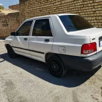 پراید مدل 96 خانگی