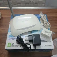 مودم وای فای تی پی لینک
