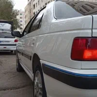 پژو پارس نیمه سفارشی