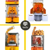 آب مرکبات گیری اتوماتیک صنعتی پرتقال انار قسطی چکی