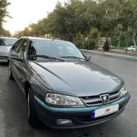 پژو پارس سفارشی xu7p