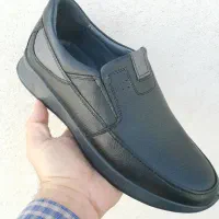 کفش تمام چرم تزریق