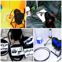 لوله بازکنی فنرزنی۲۴ساعته اردبیل سرعین روستاها