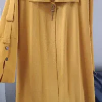 مانتو ابرو بادی  سایز 52