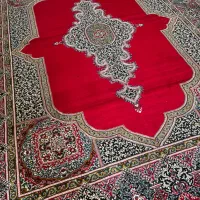 فروش فرش درحد نو|فرش|گلپایگان, |دیوار