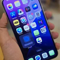iPhone 13 Pro Max 256 ZAA سفید|موبایل|مشهد, جاهد شهر|دیوار