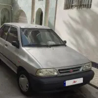 پراید مدل 91|خودرو سواری و وانت|مشهد, هفده شهریور|دیوار