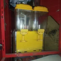 دستگاه شربت دوکاره