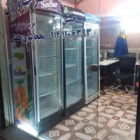 یخچال صنعتی