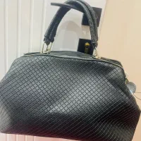 کیف صندوقی بزرگ