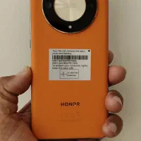 گوشی آنر x9b رام 12حافظه 256 درحدصفر