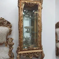 بوفه طلایی|بوفه، ویترین، کنسول|تبریز, |دیوار