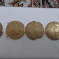 انواع سکه کلکسینی وخاص|کلکسیون سکه، تمبر، اسکناس|شاهدشهر, |دیوار