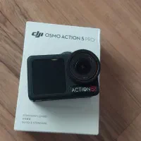 دوربین اکشن دی جی آی Osmo Action 5 Pro