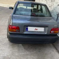 پراید صبا مدل ۸۷|خودرو سواری و وانت|آستانه اشرفیه, |دیوار