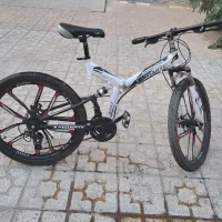 دوچرخه سایز ۲۶ تاشو