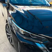 نیسان سیلفی پلاس هیبرید۳ هزار کارکرد