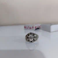 انگشتر نقره