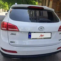 جک s5 اتومات در حد صفر|خودرو سواری و وانت|ارومیه, |دیوار