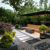 اجاره کلبه سوئیسی زیبا لوکس با ویو vip|اجارهٔ کوتاهمدت ویلا و باغ|ماسال, |دیوار