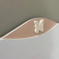 تخت نوزاد و نوجوان|تخت و صندلی بچه|بیرجند, |دیوار