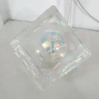 معکب بلوری زیبا