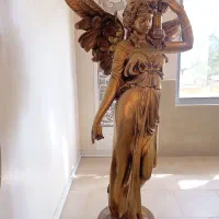 مجسمه فرشته|مجسمه، تندیس، ماکت|شاهین‌شهر, عطار|دیوار