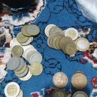 سگه قدیمی|کلکسیون سکه، تمبر، اسکناس|مشهد, رده|دیوار