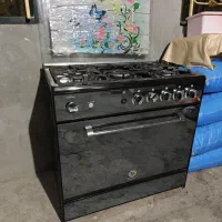 اجاق گاز طرح فر|اجاق گاز و لوازم برقی پخت‌وپز|شاهین دژ, |دیوار