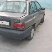 پراید 82|خودرو سواری و وانت|مشهد, عبادی|دیوار