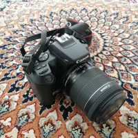 دوربین 250d کنون|دوربین عکاسی و فیلم‌برداری|بیرجند, |دیوار