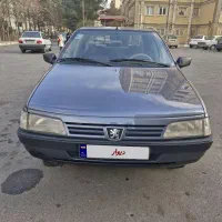 پژو 405 تکسوز مدل 93 بیرنگ استثنایی