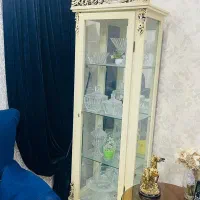 ویترین و میز تلویزیون|میز تلویزیون|رشت, باهنر|دیوار