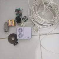 سه راهی دوراهی محافظ وکابل انتن