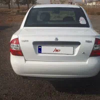 تیبا صندوقدار ۹۳ فول|خودرو سواری و وانت|کرج, اسدآباد|دیوار