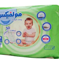پخش پوشک مولفیکس و ببم