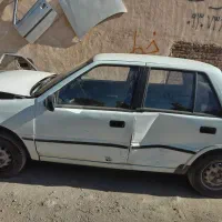 هیوندا اکسل مدل 1992|خودرو سواری و وانت|بیرجند, |دیوار