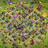 کلش آف کلنز ۸عدد