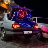 ۴۰۵ اسپرت مدل ۸۵|خودرو سواری و وانت|جم, |دیوار