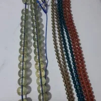 تسبیح کلکسیونی مهر دار